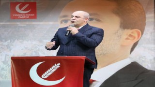 Cengiz Zor; "Yeniden Refah'a muhteşem bir teveccüh var"