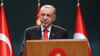 Cumhurbaşkanı Erdoğan: "İsrail'in bir an önce durdurulması gerektiğine inanıyoruz"