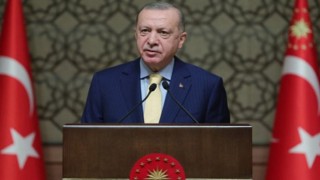 Cumhurbaşkanı Erdoğan; "Soykırım derecesine varan bu saldırının faillerini lanetliyorum"