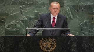 Cumhurbaşkanı Erdoğan: "Türkiye, katkıda bulunmaya devam edecek"