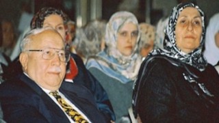 Hatice Nermin Erbakan dualarla anılıyor