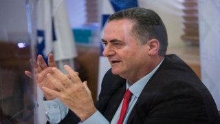 İsrail Enerji Bakanı Israel Katz'dan hadsiz açıklama