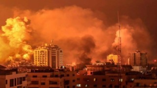İsrail Ordu Sözcüsü duyurdu: Rehineler için kara baskını yapılıyor!