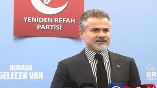 Suat Kılıç: "İsveç’e Ret Oyu Vereceğiz"