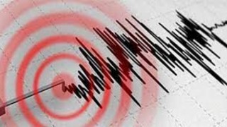 Burdur'da Korkutan Deprem