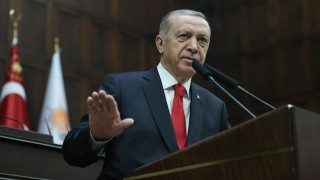 Cumhurbaşkanı Erdoğan: "Artık ecelin geliyor"