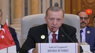 Cumhurbaşkanı Erdoğan: “Zulüm karşısında susanlar en az zalimler kadar akan kana ortaktır”