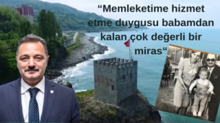 Dr. Süleyman BASA, “Rizelinin Başarı Öyküsü” kitabında yer aldı