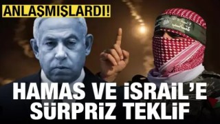 Kızıl Haç'tan Hamas ve İsrail'e "ateşkes" teklifi