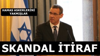 Netanyahu'nun Başdanışmanı Mark Regev'den Skandal İtiraf