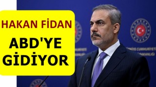 Hakan Fidan, Gazze Temasları İçin ABD'ye Gidiyor