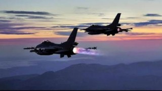 Irak'ın Kuzeyine Hava Harekatı; 13 hedef imha edildi