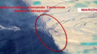 Kahramanlar-32 Operasyonu’nda 1’i Kırmızı Kategoride Olmak Üzere 2 Terörist Etkisiz Hale Getirildi