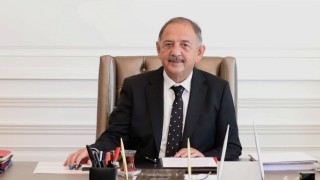 Mehmet Özhaseki; "Adıyaman'ı Hızla Ayağa Kaldıracağız"