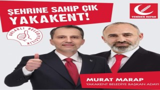 Murat Marap:Yakakent'i turizm cenneti yapacağız