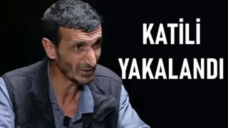 RAMAZAN HOCA'NIN KATİLİ YAKALANDI