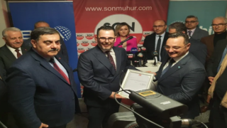 TİMBİR-BHA İzmir temsilciliği törenle açıldı