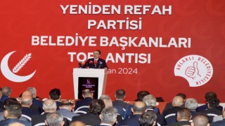 Fatih Erbakan partisinin Ahlaklı Belediyecilik Manifestosu’nu açıkladı: Yolsuzluk, israf ve rüşvete asla geçit verilmeyecek!