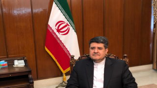 İran'ın İstanbul Başkonsolosu Ahmed Muhammedi gündemi değerlendirdi