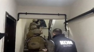 "MAHZEN-32" Operasyonlarıyla Organize Suç Örgütü Çökertildi