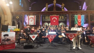 Londra'da Türk Sanat Müziği konseri