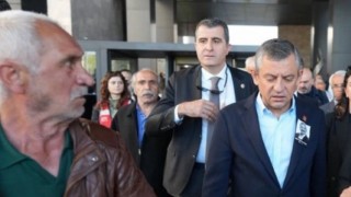 CHP Genel Başkanı Özgür Özel'e saldıran Selçuk Tengioğlu tutuklandı