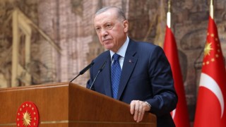 Cumhurbaşkanı Erdoğan: Türkiye, Kıbrıs Türkü’nün teminatıdır