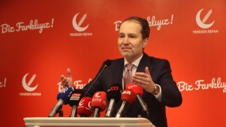 Fatih Erbakan’dan iktidara ‘Kanal İstanbul’ tepkisi: “Siz önce 11 milyona varan işsizler ordusu meselesini çözün!”