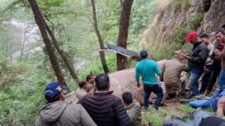 Hindistan’da helikopter kazası: 5 kişi hayatını kaybetti