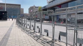 İstanbul’da 1 Mayıs: Taksim ve Saraçhane’ye sıkı güvenlik
