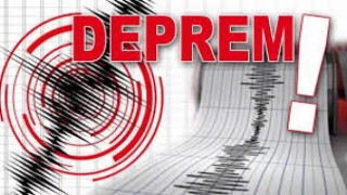Osmaniye'de Deprem