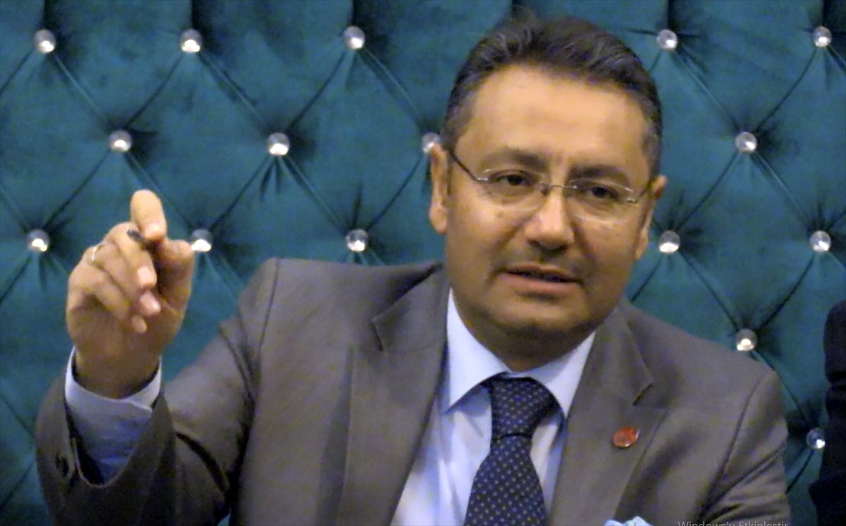 Yeniden Refah Genel Başkan Yardımcısı Av. Bayram Sakartepe: 'Temsilde adaletin sağlanması için seçim barajı yüzde 5 olmalıdır