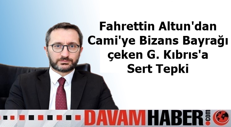 Altun: “Türkiye Cumhuriyeti, sembol mekanlar üzerinden varlığına karşı işlenen her türlü alçak saldırıyı durduracak kudrettedir”
