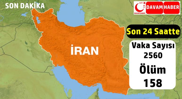 İran'da Koronavirüs Kabusu Devam Ediyor