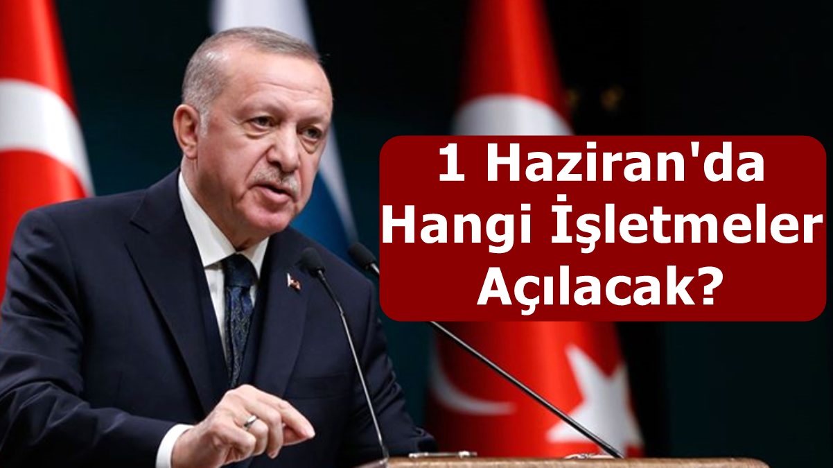 Cumhurbaşkanı Erdoğan: “Şehirlerarası seyahat sınırlaması 1 Haziran’dan itibaren tamamıyla kaldırılmıştır”