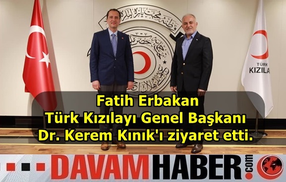 Fatih Erbakan: 81 ilde tüm teşkilatlarımızla kan verip can oluyoruz!