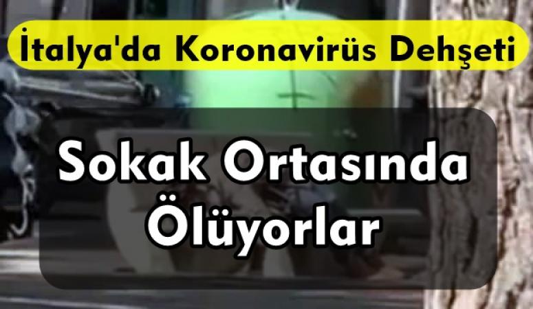 Sokak Ortasında Ölüyorlar