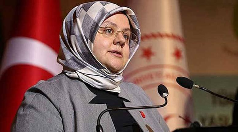 Bakan Zehra Zümrüt Selçuk: "Bazı çalışanlar 12 gün idari izinli sayılacak"