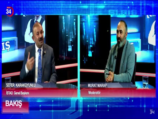 Kanal34 Televizyonu BAKIŞ Programı